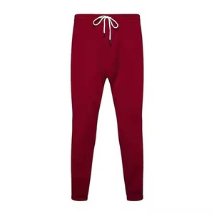 Men Tracksuit Color & <b>Red</b> Block Stand Collar Track Jacket & Custom Made Drawstring Sweatpants Casual Jogging Sports <b>Suit</b> - Product Image 4