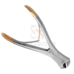 Coupe-fils pour clous de Kirschner, instrument chirurgical orthopédique pour clous osseux, en acier inoxydable réutilisable, certifié CE - Product Image 6