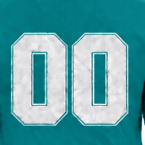 Custom Teal Blue Men Crew Neck Sweater Long Sleeve Soft Knit Pullover Casual Winter <b>Jumper</b> Ribbed Cuffs with Raised Chest Letter - Product Image 6