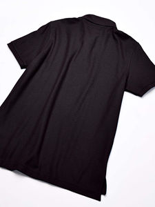 Camiseta Casual para Hombre RAPID SPORTS de Alto Rendimiento, Poliéster/Algodón, Logotipo Frontal Tejido, Protección UV, Venta al Por Mayor - Product Image 6