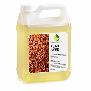 Huile Végétale 100% Pure et Naturelle Pressée à Froid d'Avocat, de Noix de Coco et de Pépins de Raisin Biologiques pour Soins Corporels, Fabriquée en Inde en Vrac - Product Image 2