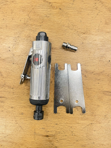 เครื่องเจียรลม SS SAMSON รุ่น SS-131 ใช้ลมน้อย ระบายลมออกด้านหลัง - Product Image 1
