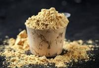 Protéine de pois hydrolysée de qualité alimentaire 80% en poudre, haute solubilité