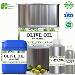 Aceite de Oliva 100% Puro y Natural Prensado en Frío 120 ml Grado Cosmético Venta al por Mayor para Cuidado de la Piel y el Cabello Cuidado Personal - Product Image 2