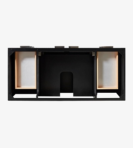 Mueble de Baño Personalizado Phoebe de 48 Pulgadas, Mueble con Lavabo Individual, Solo Mueble, Fabricante OEM de Vietnam - Product Image 5