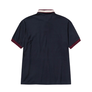 Nouveaux polos pour hommes, broderie et impression personnalisées, vêtements de golf et d'équitation, vêtements de sport, vêtements décontractés et de travail, polos. - Product Image 3