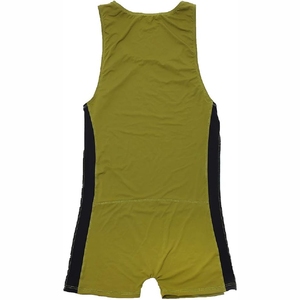 <b>Wrestling</b> <b>Singlets</b> <b>Mens</b> Custom Printed Athletic <b>Wrestling</b> Uniforms Stretch Performance Sports Apparel - Product Image 6