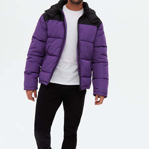 เสื้อแจ็คเก็ตพัฟเฟอร์ใส่ง่าย กำลังเป็นที่นิยม เสื้อแจ็คเก็ตพัฟเฟอร์ผู้ชาย เสื้อแจ็คเก็ตพัฟเฟอร์อุ่นๆ มีทุกสีทุกขนาด เสื้อแจ็คเก็ตบับเบิ้ลผู้ชาย - Product Image 2