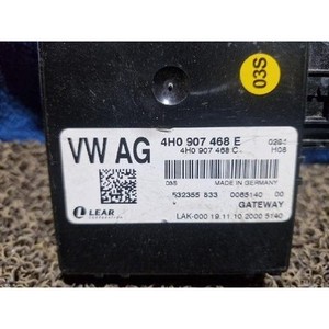 อินเทอร์เฟซวินิจฉัยระบบส่งข้อมูล A8 D4 ปี 2010-2013 ของแท้ รุ่น 4H0907468E - Product Image 3