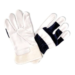 Machine Sewn Labor Hand Protection Wear Safety <b>Gloves</b> Most Selling Breathable Non Slip Features Rigger Mittens In Low MOQ - Product Image 2
