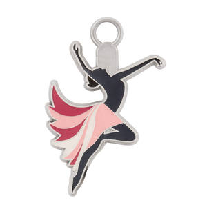 Medallas de Baile Personalizadas - Metal de Zinc Chapado en Oro con Impresión UV y Acabado de Esmalte Suave, Premios para Eventos Deportivos y Regalos de Recuerdo - Product Image 6