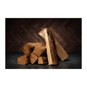 ฟืนไม้โอ๊คจำนวนมากสำหรับเตาผิง เตา และหม้อต้ม - Product Image 4