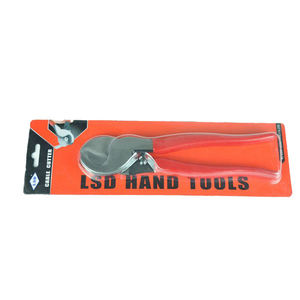 Pince coupante pour câbles en acier au carbone de style allemand, outil manuel de coupe de fils de cuivre pour couper des câbles de 60 mm² par Dentavex Corporation - Product Image 5