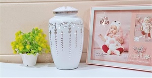 Vase en aluminium, pot de fleurs d'intérieur, support de plante artificielle, pièce de décoration de table en aluminium - Product Image 2