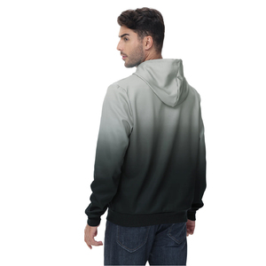 Nouvel Arrivage : Sweats à Capuche Homme en Polaire Unie, Effet Délavé à l'Acide, Prix Abordable, Fabrication Personnalisée - Product Image 4