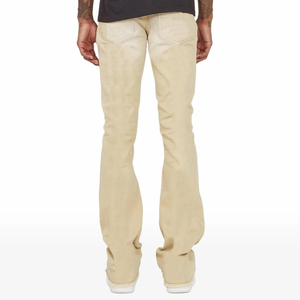 Pantalones Vaqueros Casuales de Moda al por Mayor, con Logotipo y Diseño Personalizados, Ajuste Delgado, Desgastados, de Alta Calidad, Cómodos, para Hombre - Product Image 2