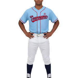 Nouvelles tenues de baseball en stock, meilleur prix, produit phare, tenue de baseball en vente en ligne - Product Image 1