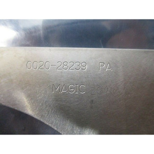 AMAT 0020-28239 HOOP, 8 ADV 101 STD CHBR SST, 105871 - Equipo y Piezas de Semiconductores de Confianza de Global Legacy Semiconductor - Product Image 3