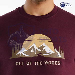 Sudadera de Manga Larga para Hombre, Diseño Casual, Nueva Colección, Cómoda, Precio Razonable, Venta al Por Mayor - Product Image 6