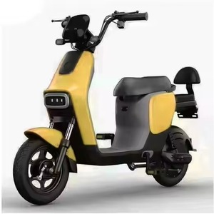 Vélo électrique à cadre en acier à haute teneur en carbone, design classique, vélo de ville, nouveau modèle, vélo électrique, vente rapide - Product Image 4