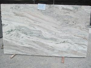 Fantasy Brown Polished Big Slab 310x184 Marble Durable Waterproof Eco-Friendly Modern Design Kitchen Courtyard Living Room - Product Image 4