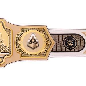Réplica del Cinturón de Campeonato Legacy de los Purdue Boilermakers - Product Image 3