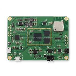 Optimisation de la conception de circuits imprimés (PCB) à haute vitesse, développement professionnel de PCB, technologie grand public, systèmes automobiles intelligents, prototypage rapide - Product Image 5