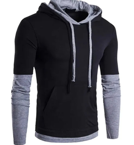 Sudadera con Capucha para Hombre, 450g, Estilo Desgastado, Popular, Invierno, Talla Grande, Venta al Por Mayor Personalizada - Product Image 6