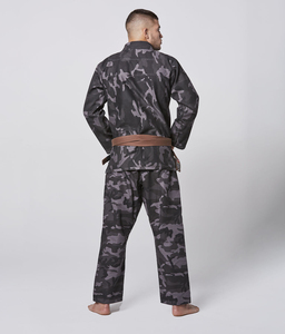 Kimono de Jiu Jitsu Brasileño BJJ Premium para Hombre - Cómodo y Transpirable - Ideal para Todos los Niveles - Product Image 3