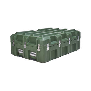 QBT9568360 Overland Gear Boxes Rotomolding Camp Cargo Storage <span class=keywords><strong>Box</strong></span> Case para Loja Proteger Caça Engrenagem - Product Image 2