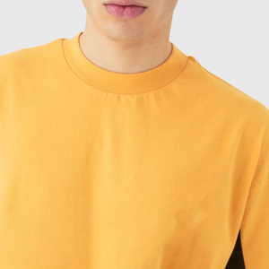 Ensemble T-shirt et short décontracté d'été de haute qualité, respirant, à séchage rapide, coupe ample, manches courtes, design personnalisable - Product Image 3