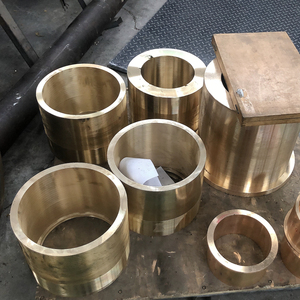 Copper Needle <b>Bushings</b> Flange for Mining and Excavation Machines - Product Image 6