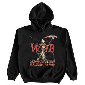 Service OEM, logo personnalisé, faible MOQ, streetwear d'hiver haut de gamme, design luxueux, impression DTG, 100% coton, sweat-shirt vintage écologique - Product Image 1