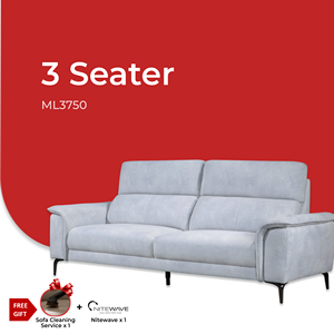 Ensemble de tabourets modulaires Goodnite en mousse haute densité, minimaliste, écologique, 1+2+3+ sections, facile à nettoyer, durable, confortable, pour salon - Product Image 4
