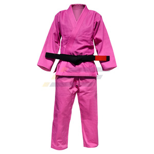 Uniformes de Jiu Jitsu, Karate Gi, Uniformes de Artes Marciales, Alta Calidad, 100% Algodón, Logotipo Personalizado, Venta al por Mayor, Precio Bajo en Pakistán - Product Image 1