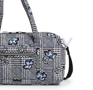 Bolsa Deportiva de Lona con Logotipo Personalizado OEM, Ligera, Elegante, para Viajes, Gran Capacidad, Ecológica, en Oferta, Sublimación - Product Image 2