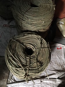 Cuerda de algas marinas trenzada natural de fábrica de Vietnam para artesanía, proveedor mayorista para exportación - Product Image 2