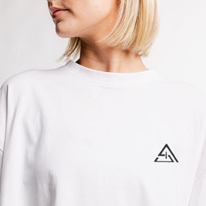 เสื้อครอปท็อปผู้หญิงคุณภาพสูง สำหรับใส่กลางแจ้ง ทำจากผ้าฝ้าย เสื้อครอปท็อปผู้หญิงขายดีที่สุด - Product Image 4