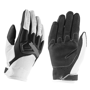 Gants de course en cuir coupe-vent unisexes pour le motocross, légers et avec sangle de poignet réglable - Meilleur prix de gros - Product Image 4