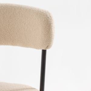 Chaise de salle à manger Vandana Zentrix Terra avec un design ergonomique moderne et un confort premium - Product Image 2