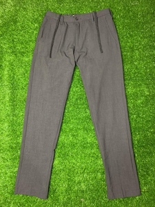 Pantalón chino para hombre de alta calidad, transpirable, informal, formal, personalizado - Product Image 2