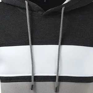 Sweat-shirt à capuche 100 % coton pour homme, usage extérieur, vêtements de mode, sweat-shirts décontractés pour homme, usage hivernal, différents modèles. - Product Image 6