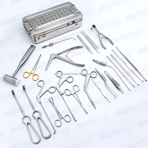 Juego de Instrumentos Quirúrgicos Caldwell Luc con Certificación CE ISO para Cirugía Nasal y Sinusal, Kit de Cirugía Maxilofacial y Rinología al por Mayor - Product Image 3