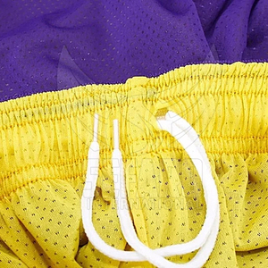 Uniforme de Baloncesto Reversible de Última Moda, Más Vendido, Bajo MOQ, Color Sólido - Product Image 5
