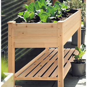 Jardinera de madera - Product Image 3