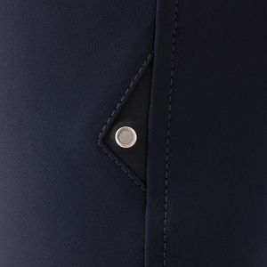 Leggings d'équitation pour hommes en tissu extensible, polyester et élasthanne, vente en gros d'usine, faible MOQ - Product Image 6