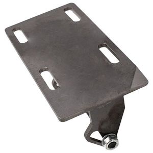 Kit Staffe di Montaggio e Piastre Adattatrici per Motore Chevrolet C10 LS (Nuovo in Acciaio, Include Bulloni) - Product Image 3