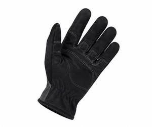 Guantes de Trabajo Resistentes de Alta Calidad, Más Vendidos, de Nailon/Algodón/Cuero, Resistentes al Calor, Antideslizantes, Transpirables y Flexibles - Product Image 3