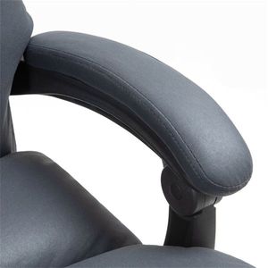 Sedia da Ufficio Moderna e Confortevole in Rete di Nylon, Arredamento per Casa e Ufficio - Product Image 2