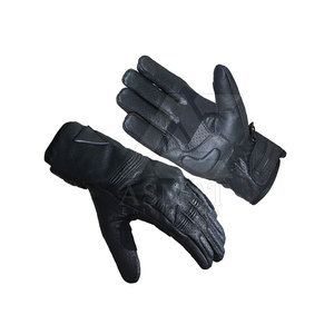 Guantes de moto personalizados de buena calidad, guantes de moto de dedo completo para uso en carreras, guantes de moto para hombre - Product Image 5